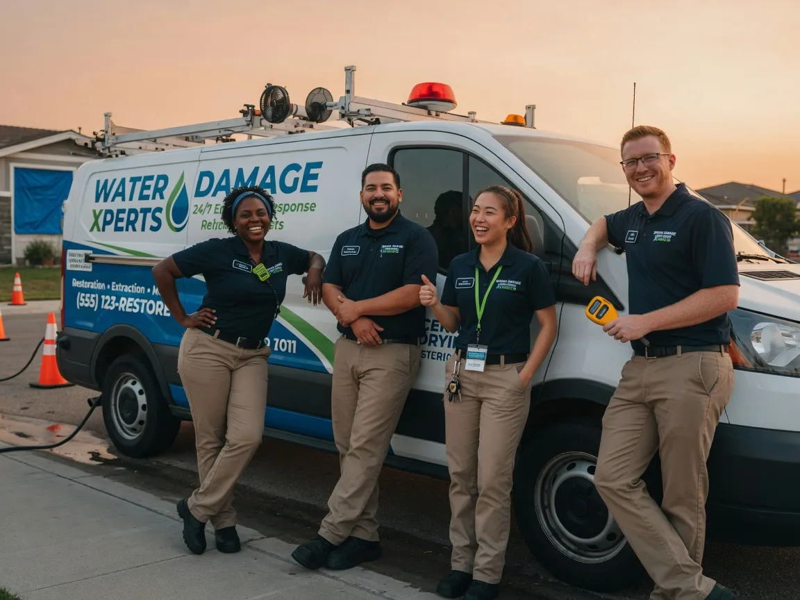 Water Damage Repair company in Beverly Hills, FL