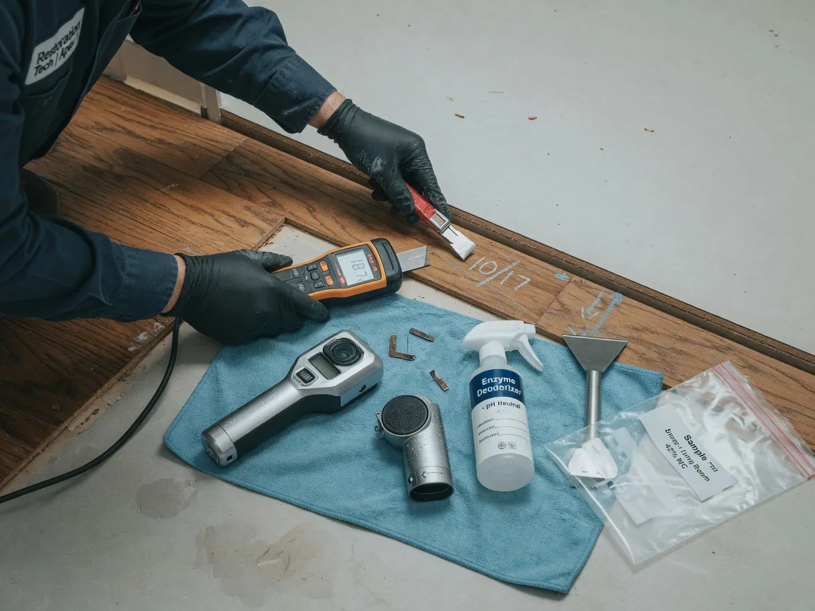 Why choose Water Damage Repair in Beverly Hills, FL